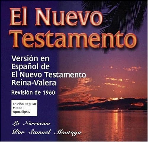 Spanish New Testament-RV 1960 (Spanish Edition)