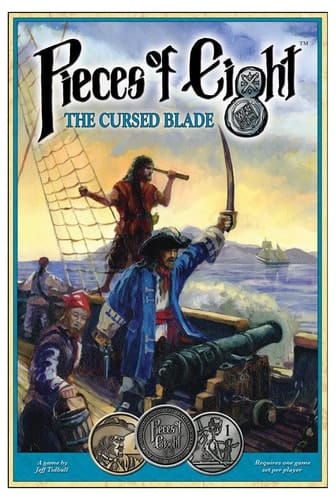 Pieces of Eight: The Cursed Blade