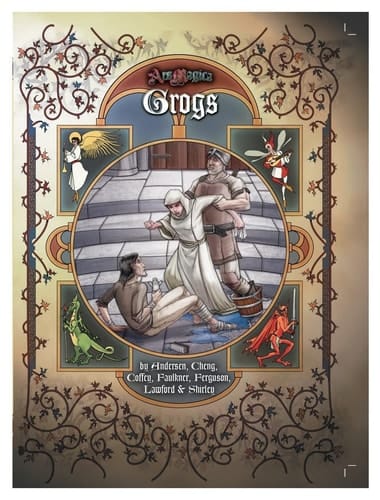 Grogs (Ars Magica)