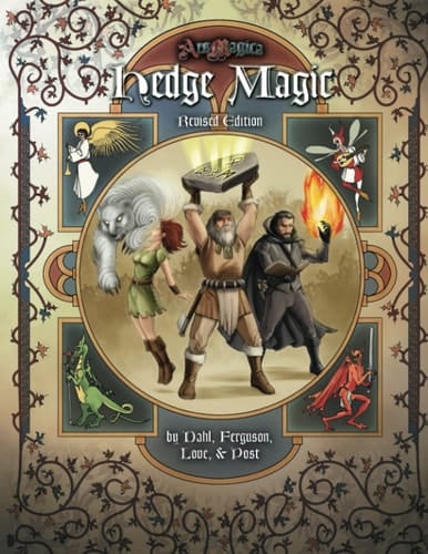 Hedge Magic Revised Edition