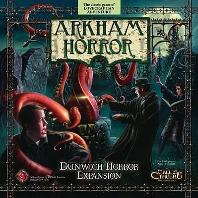 Arkham Horror: Dunwich Horror Expansion