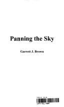 Panning the Sky