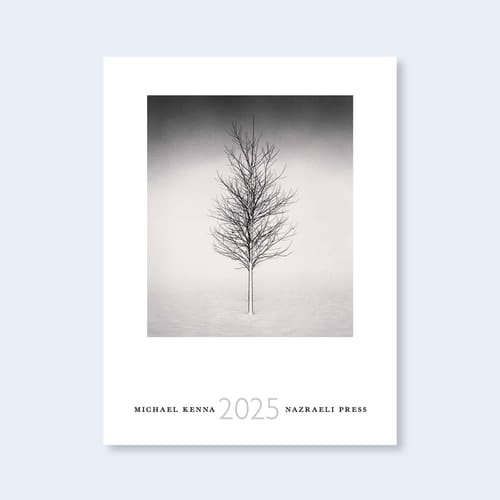 2025 Michael Kenna Calendar
