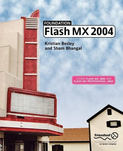 Foundation Flash MX 2004