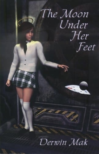 The Moon Under Her Feet