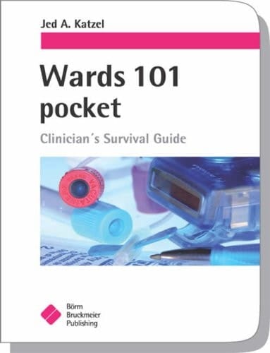 Wards 101 Pocket The Internship Survival Guide