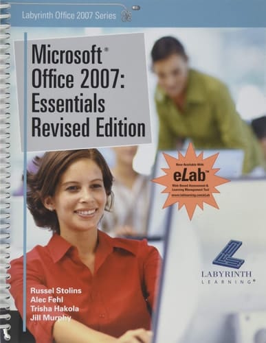 Microsoft Office 2007 Essentials