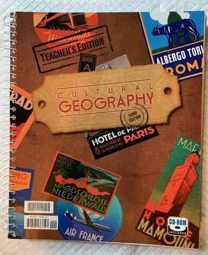 Cultural Geography