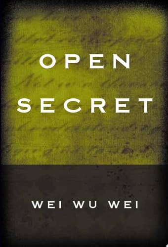 Open Secret