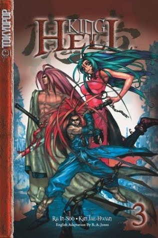 King of Hell Volume 3