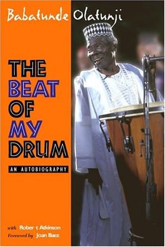 The Beat of My Drum An Autobiography