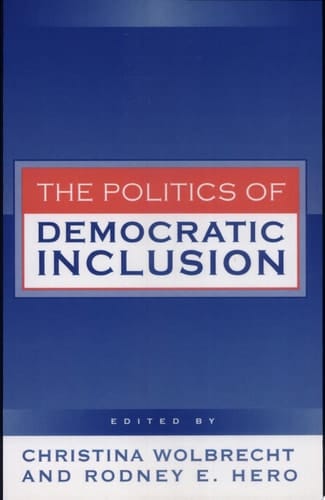 Politics of Democratic Inclusion