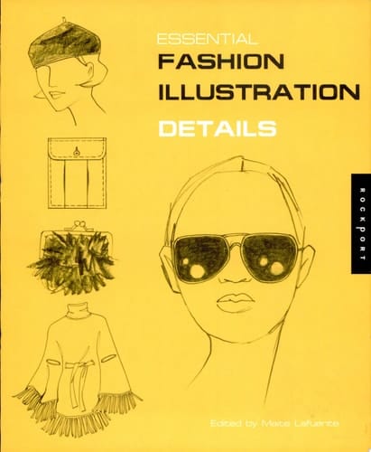 Essential Fashion Illustration Details