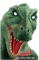 Roar! Tyrannosaurus Rex
