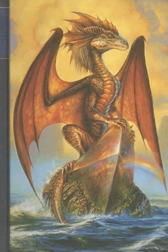 Bob Eggleton's Dragons Journal