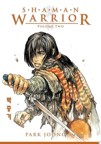 Shaman Warrior