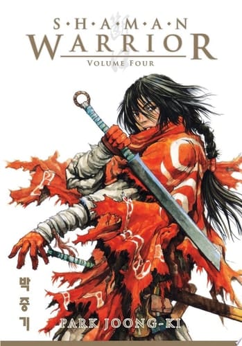 Shaman Warrior