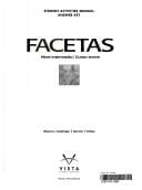 Facetas Answer Key