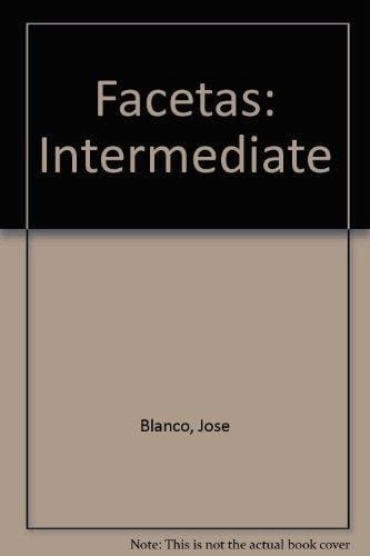 Facetas Pack a (Student Edition+video and Interactive CD-ROM)