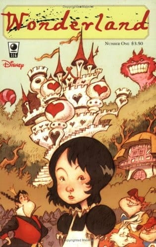 Wonderland #1