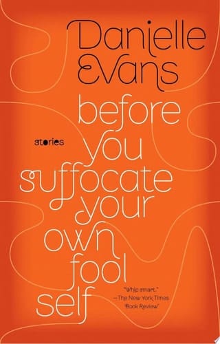 Before You Suffocate Your Own Fool Self