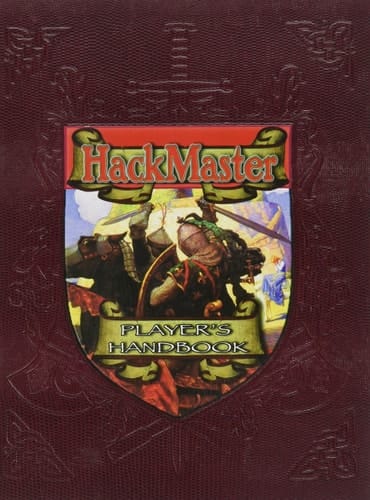 HackMaster Player's Handbook