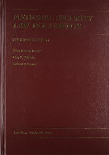 National Security Law Documents