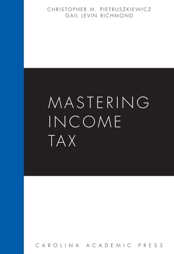 Mastering Income Tax