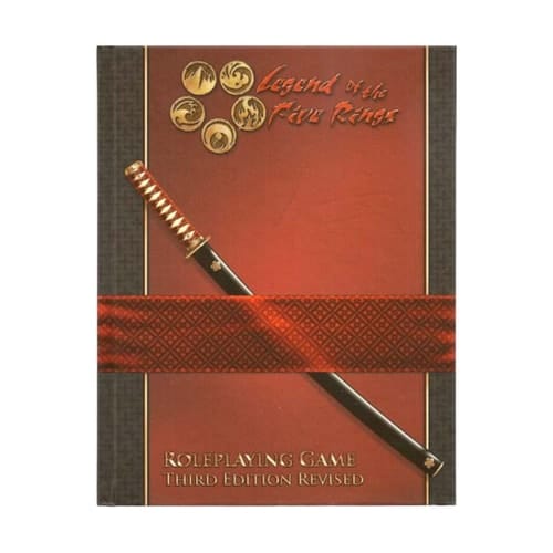 Legend of the Five Rings