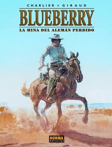 Blueberry La Mina del Alemán Perdido