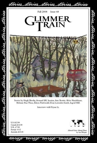 Glimmer Train Stories, #68