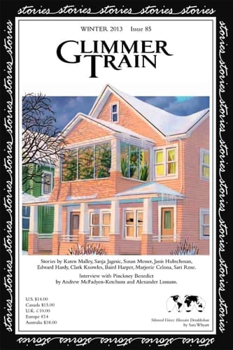 Glimmer Train Stories, #85