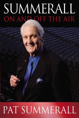 Summerall On and Off the Air