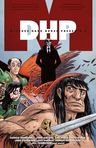 MySpace Dark Horse Presents