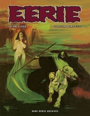 Eerie Archives Volume 11
            
                Eerie Archives