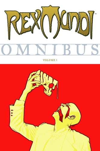 Rex Mundi Omnibus vol. 1