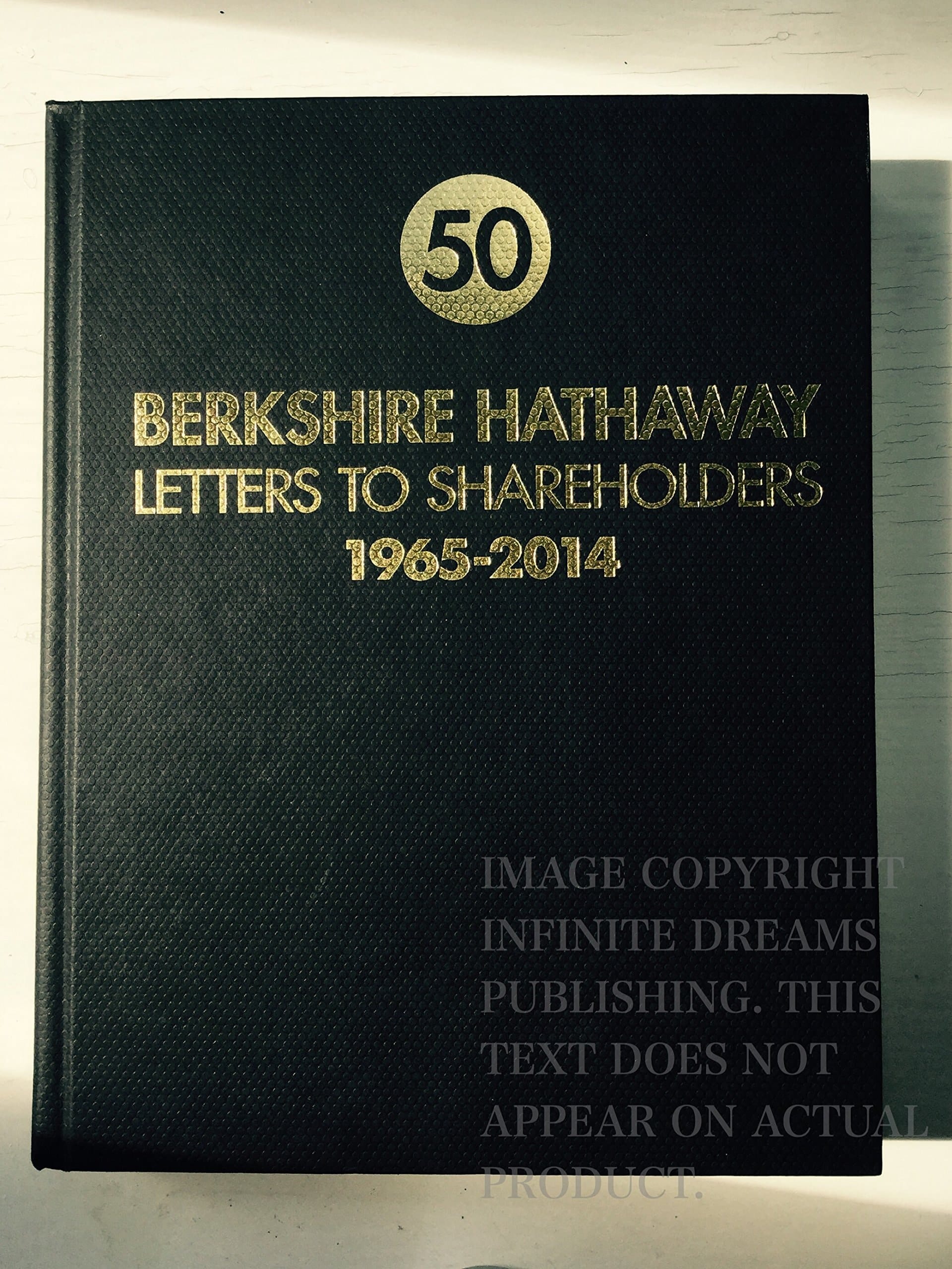 Berkshire Hathaway Letters to Shareholders 1965-2012