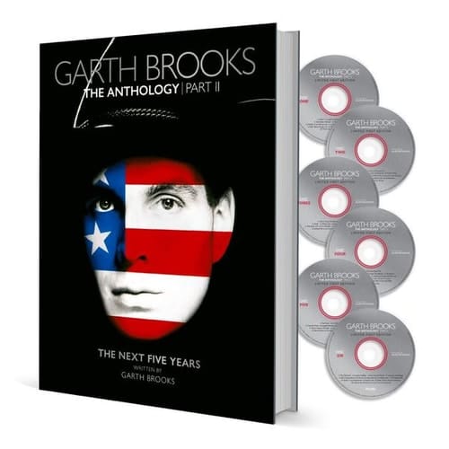 The Anthology, Part II: The Next Five Years - Limited First Edition