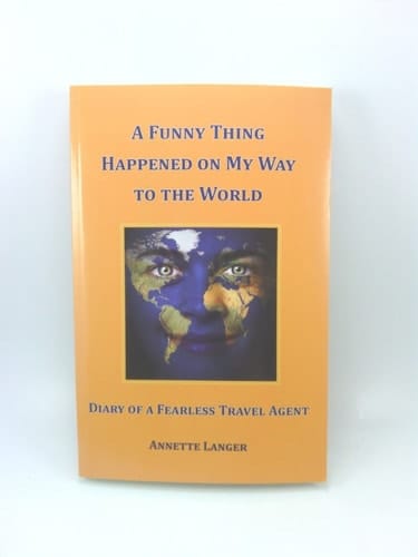 A Funny Thing Happened on My Way to the World