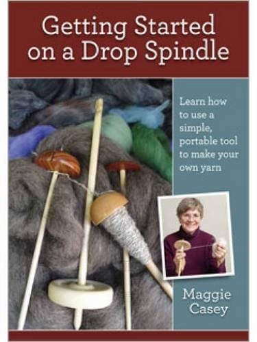 Getting Started On A Drop Spindle