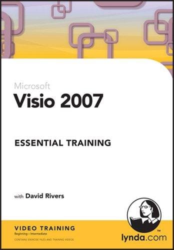 Visio 2007 Essential Training
