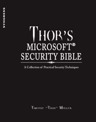 Thors Microsoft Security Bible