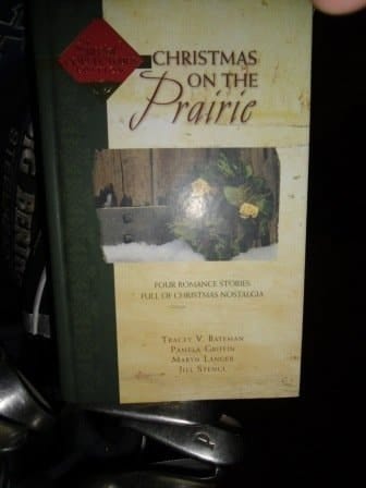 Christmas on the Prairie Four Romance Stories Full of Christmas Nostalgia