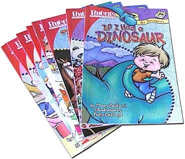 Parents Magazine A+ Readers