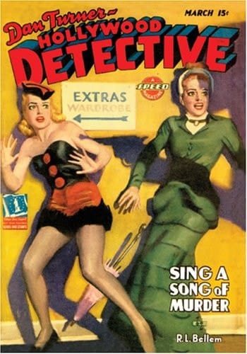 Dan Turner - Hollywood Detective - March 1943