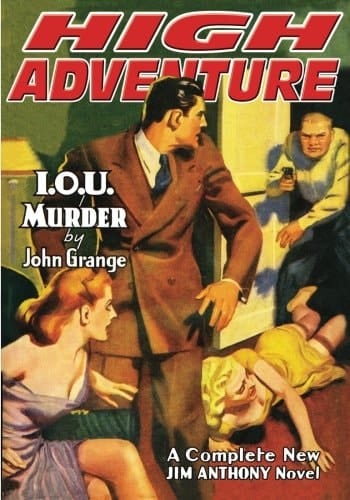 High Adventure #122
