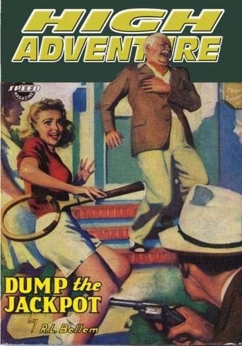 High Adventure #125