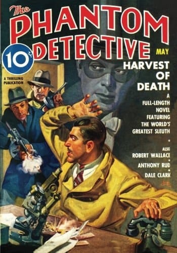 Phantom Detective - 05/37: Adventure House Presents: