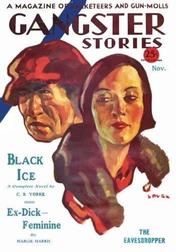 Gangster Stories - 11/31: Adventure House Presents