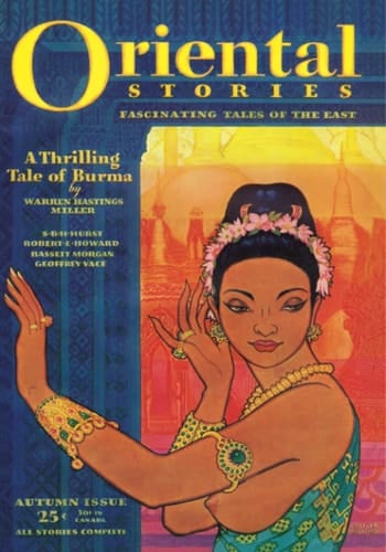 Oriental Stories – Autumn/1931